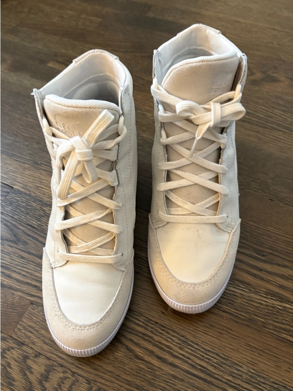 Sorel Wedge Sneaker